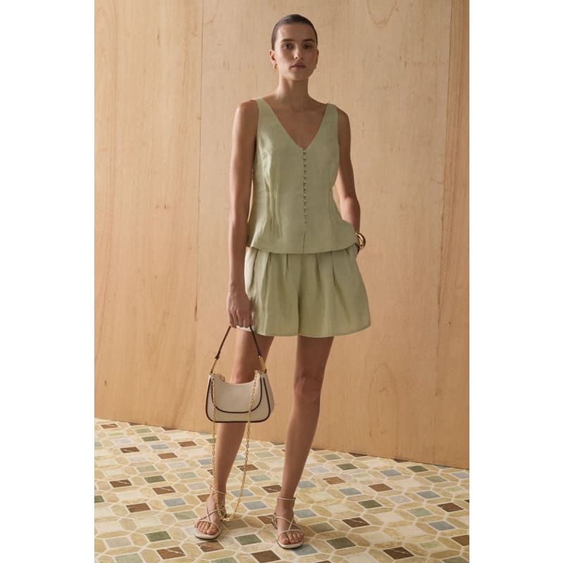 The Tilda Top | Fern - Tops