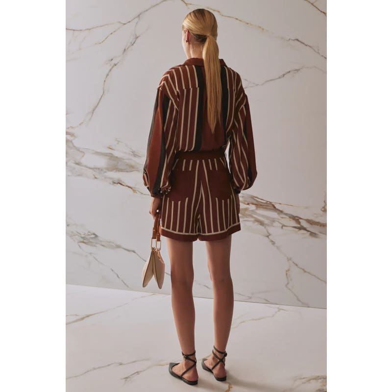 The Trista Shorts | Cherrywood Bottoms