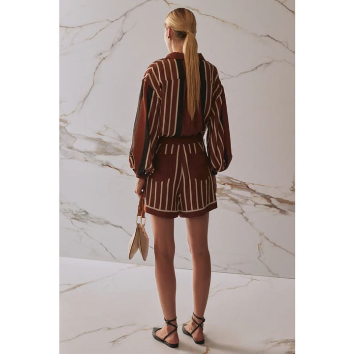 The Trista Shorts | Cherrywood Bottoms