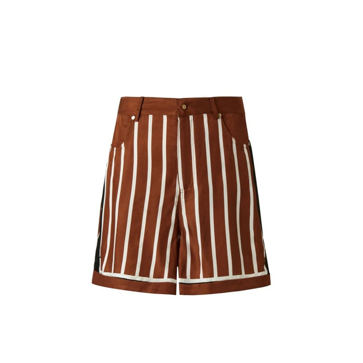 The Trista Shorts | Cherrywood Bottoms