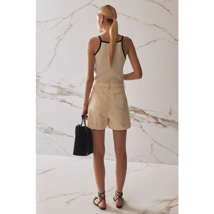 The Trista Shorts | Moonstone Bottoms