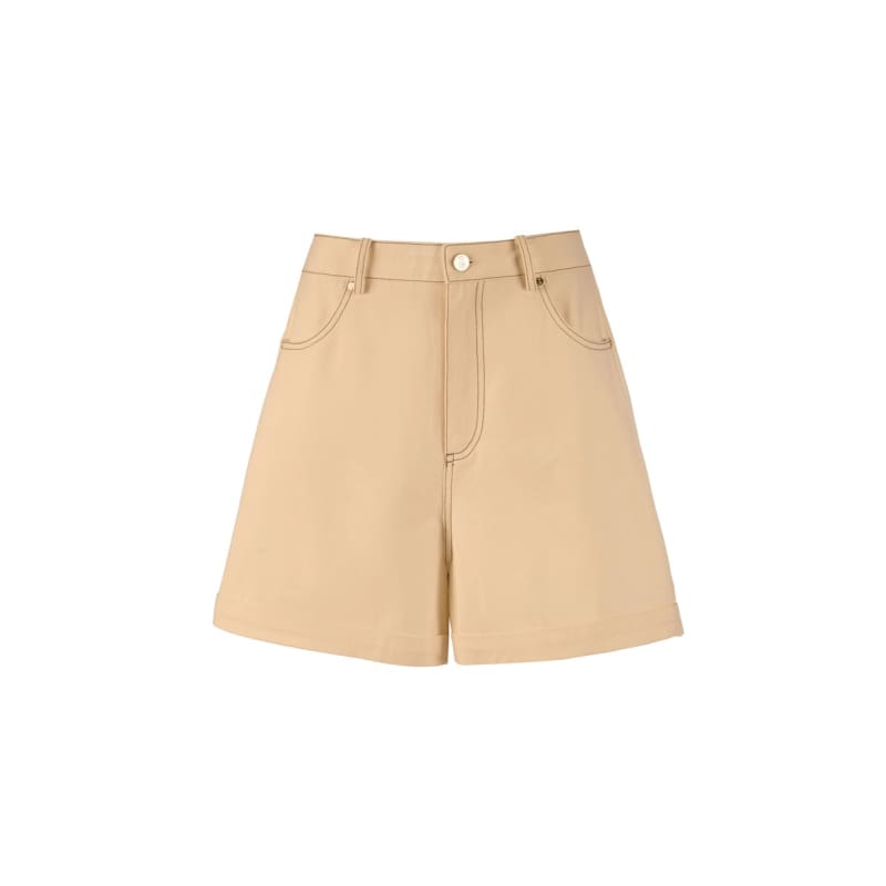 The Trista Shorts | Moonstone Bottoms