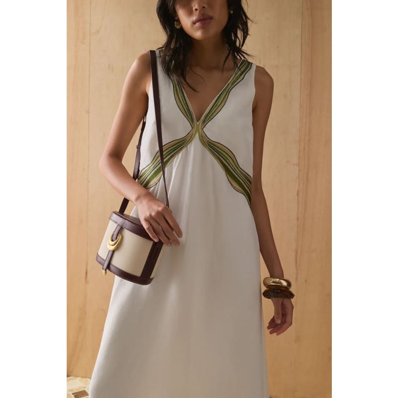 The Upata Canteen | Ecru - Accessories