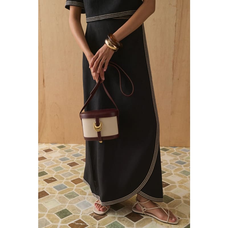 The Upata Canteen | Ecru - Accessories