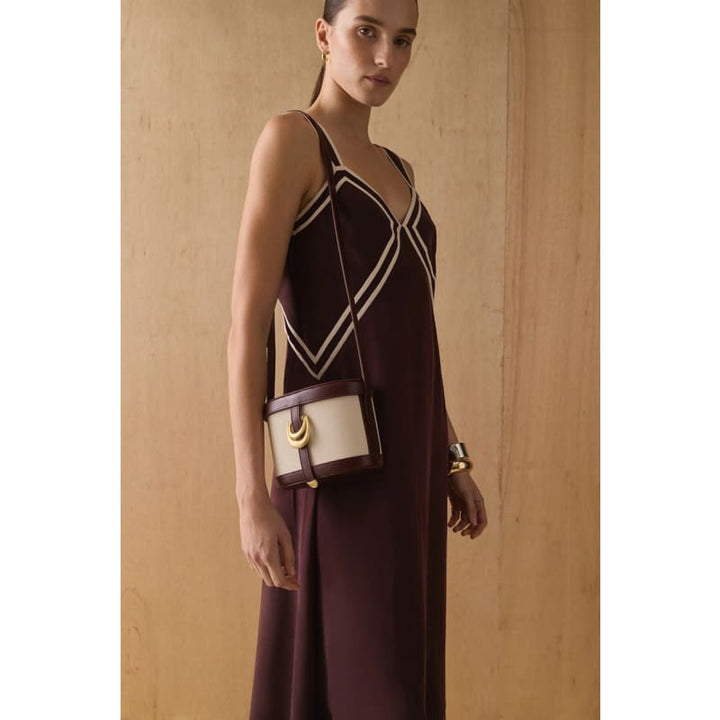 The Upata Canteen | Ecru - Accessories