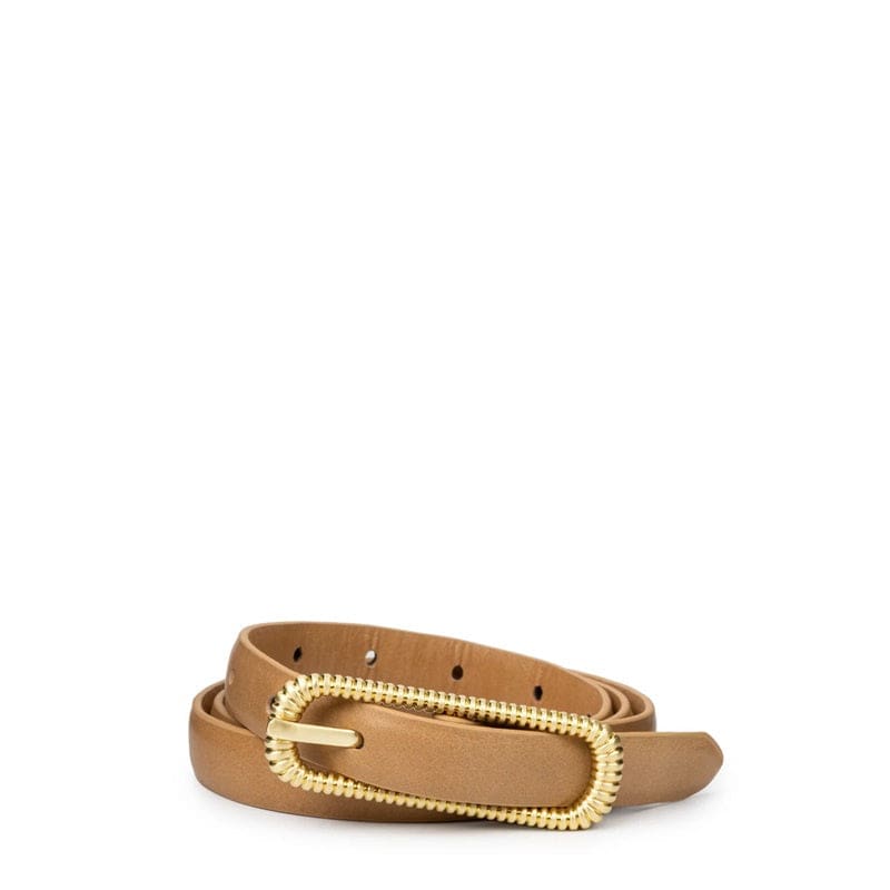 The Viseu Belt | Latte - Accessories