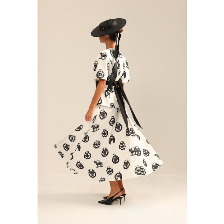 The Winning Post Skirt - Bottoms