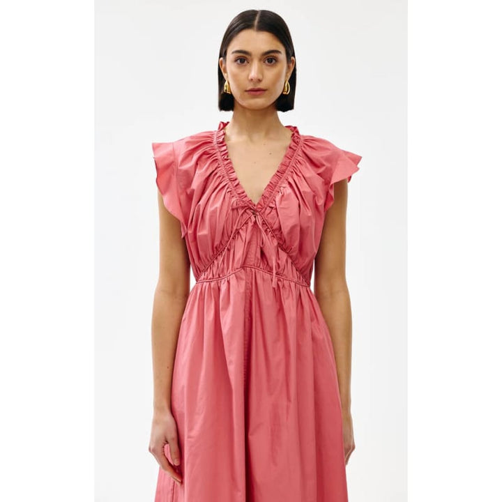 Thea Dress | Rose - Dress