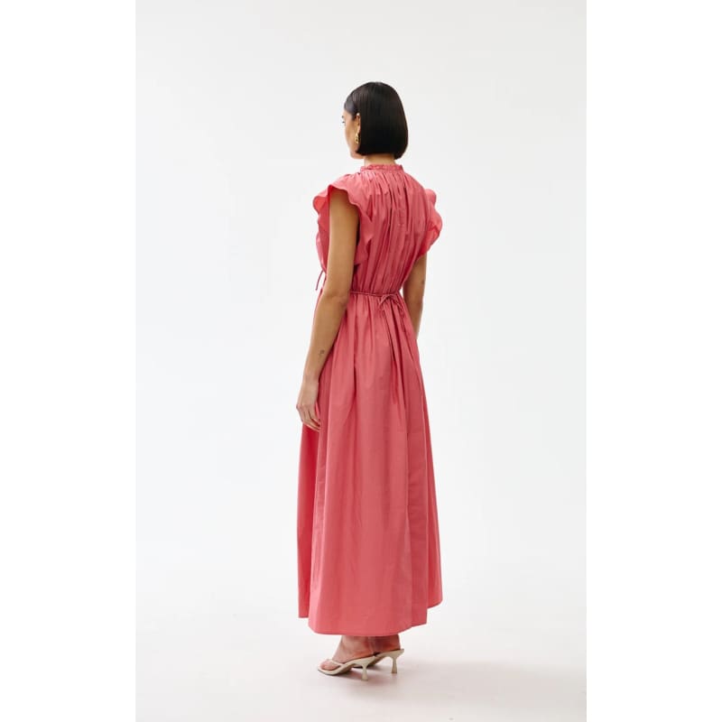 Thea Dress | Rose - Dress
