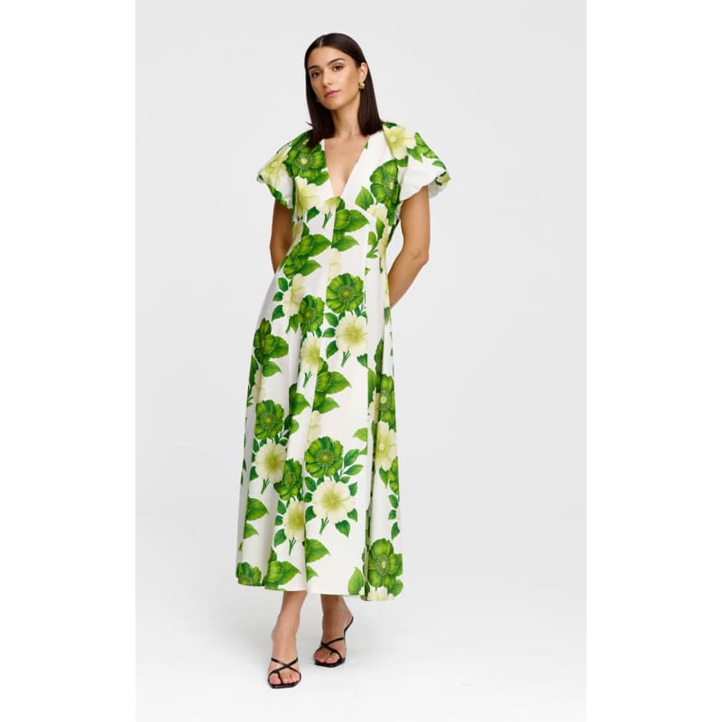 Theo Dress | Le Jardin - Dress