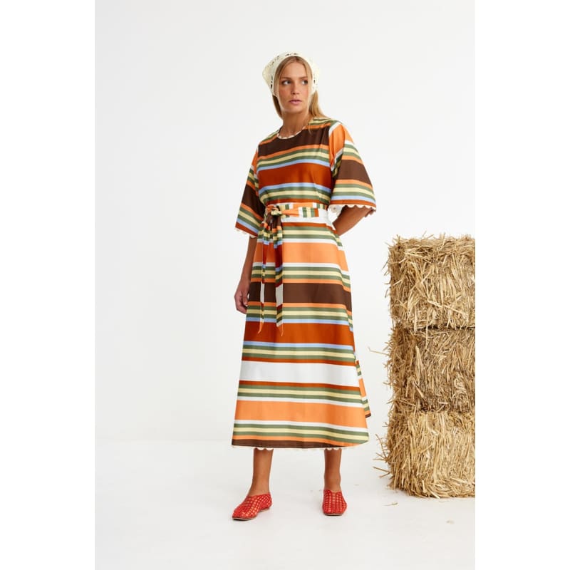Thoroughbred Dress - Dress