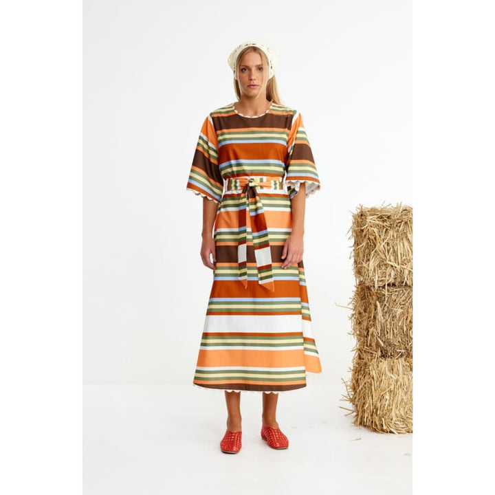 Thoroughbred Dress - Dress