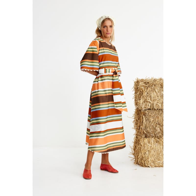 Thoroughbred Dress - Dress
