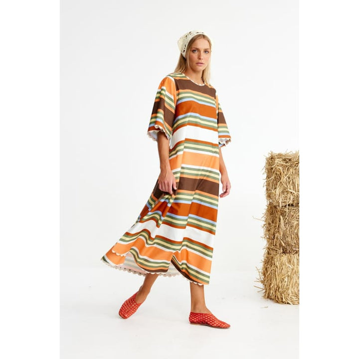 Thoroughbred Dress - Dress