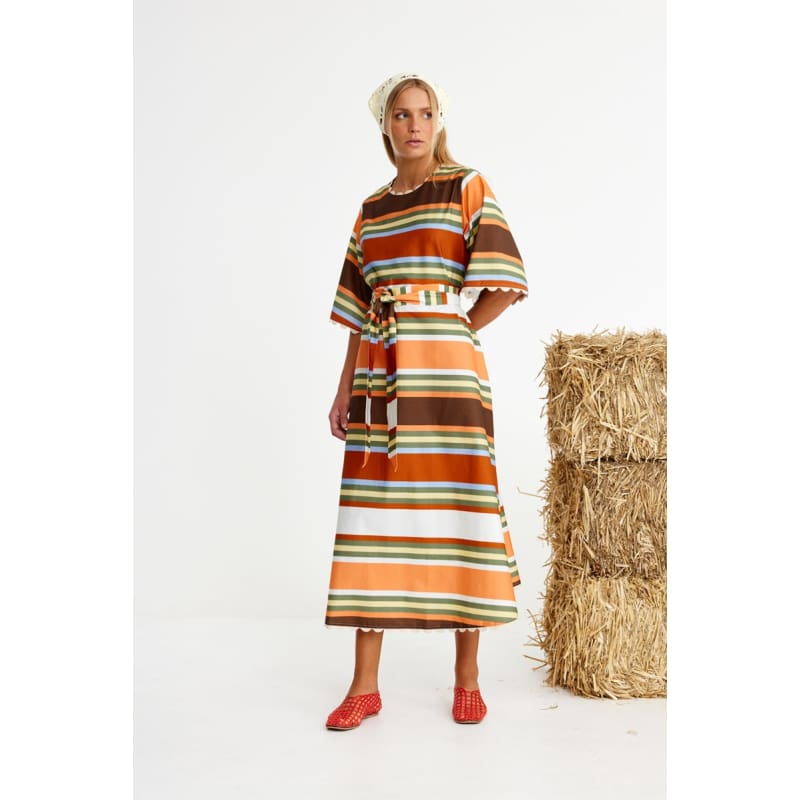 Thoroughbred Dress - Dress