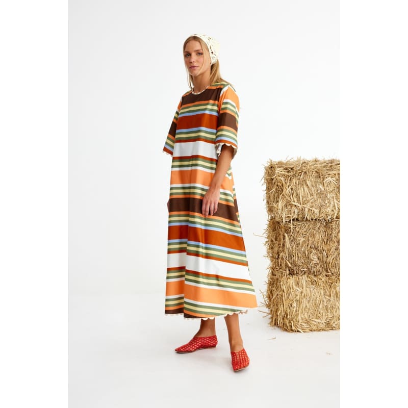 Thoroughbred Dress - Dress