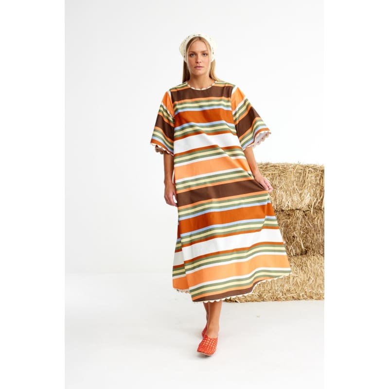 Thoroughbred Dress - Dress