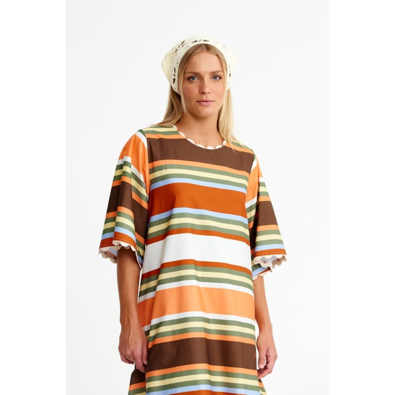 Thoroughbred Dress - Dress