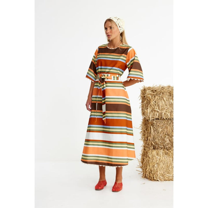 Thoroughbred Dress - Dress