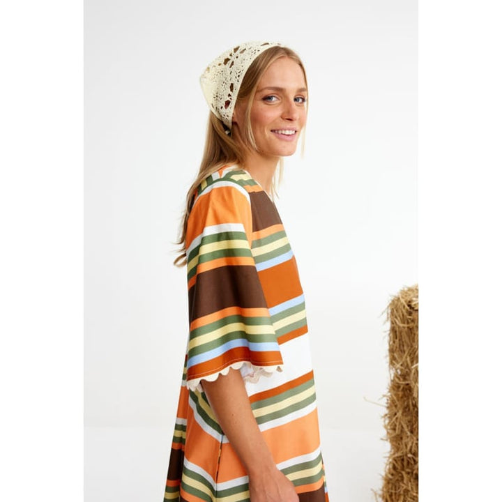 Thoroughbred Dress - Dress