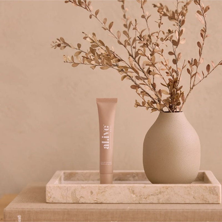 Tinted Lip Butter | Apricot Shimmer - Accessories