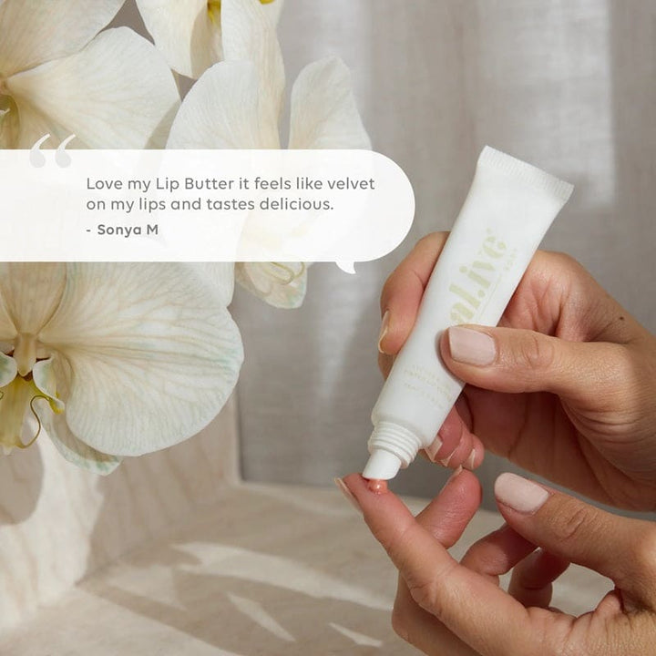 Tinted Lip Butter | Lychee Blush - Accessories