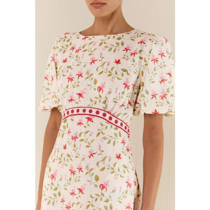 Titan Dress | Pink Petals - Dress