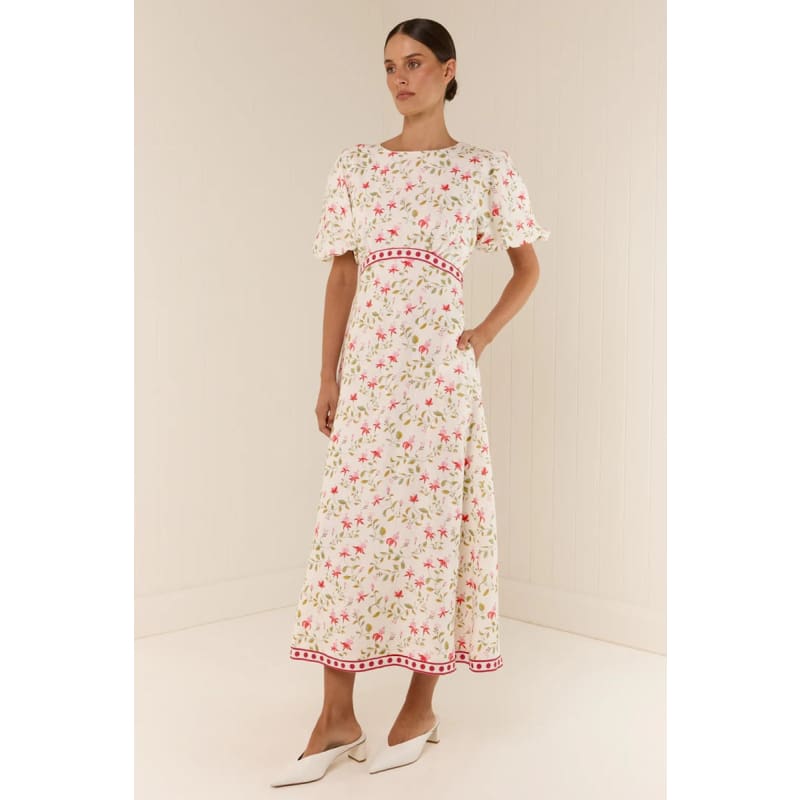 Titan Dress | Pink Petals - Dress