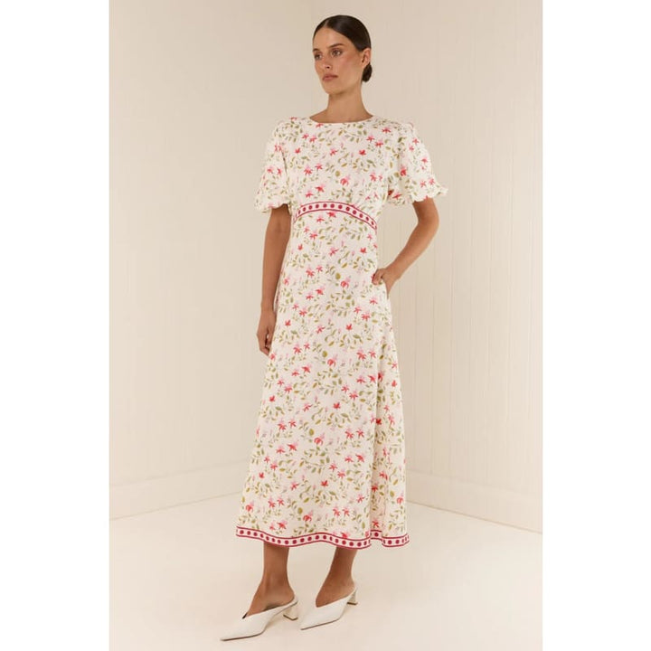 Titan Dress | Pink Petals - Dress