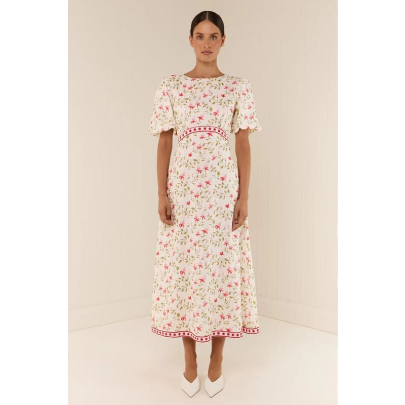Titan Dress | Pink Petals - Dress