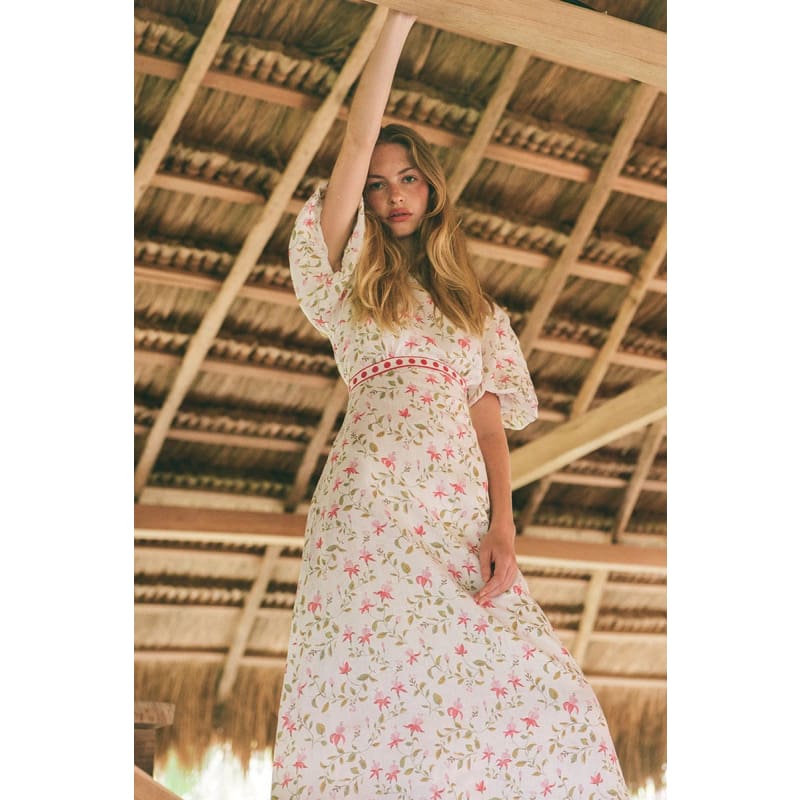 Titan Dress | Pink Petals - Dress