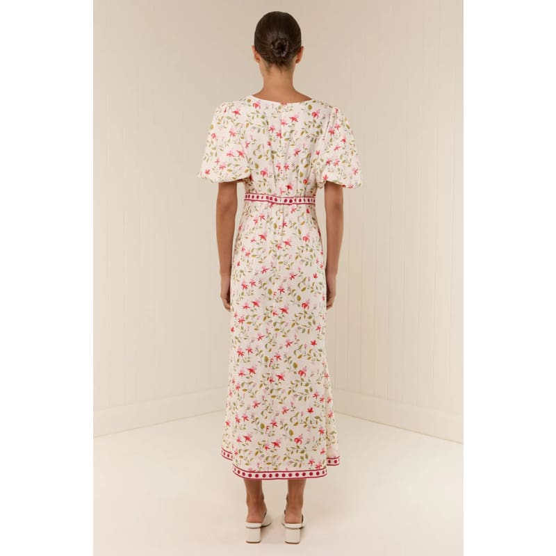 Titan Dress | Pink Petals - Dress