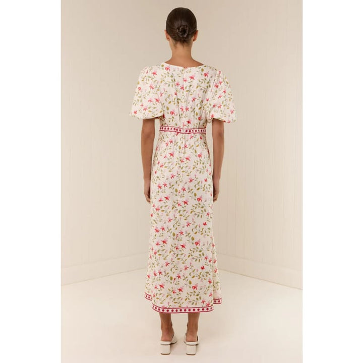 Titan Dress | Pink Petals - Dress