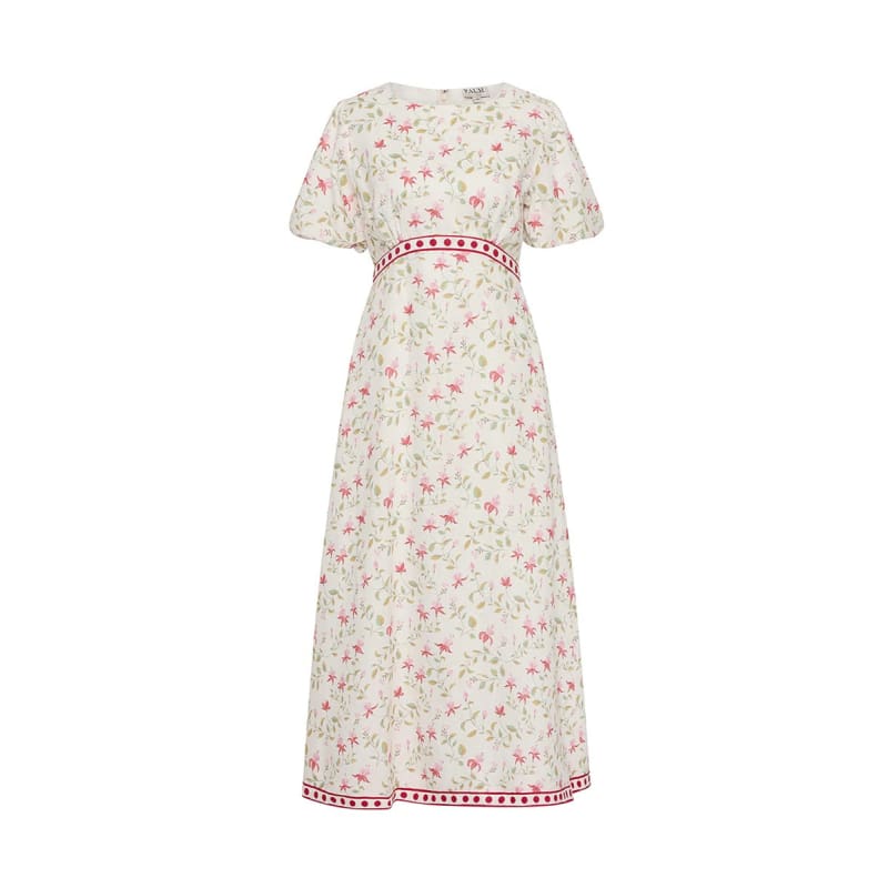 Titan Dress | Pink Petals - Dress