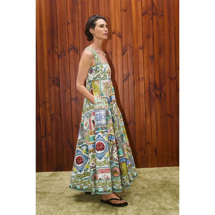 Tommasina Summer Dress - Dress