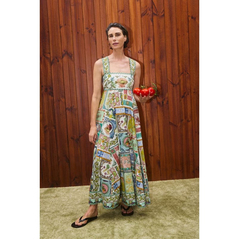 Tommasina Summer Dress - Dress