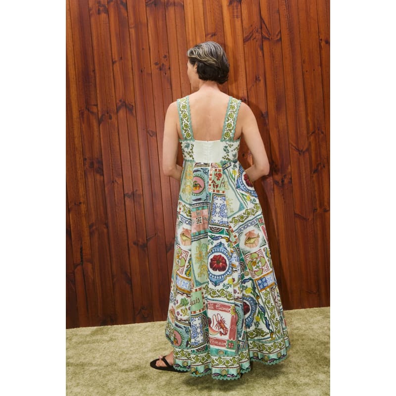 Tommasina Summer Dress - Dress