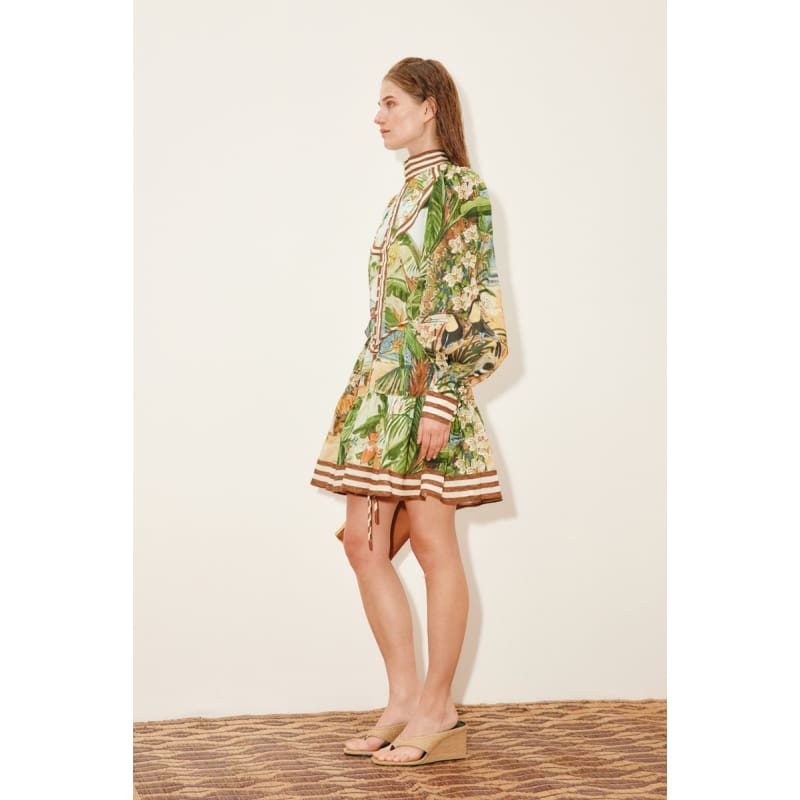 Toucan Tango Mini Dress - Dress