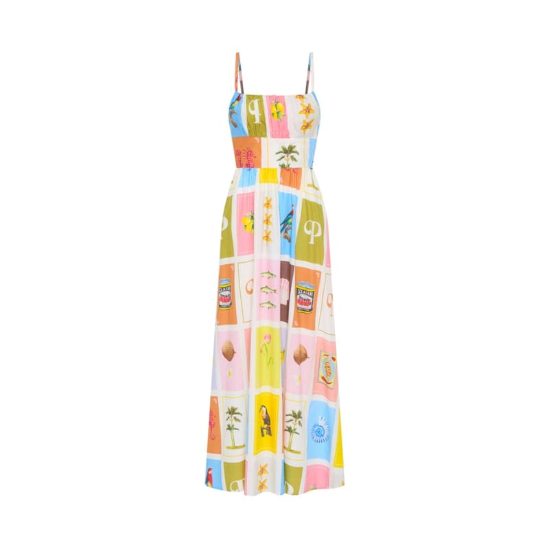 Tulipa Dress | Cartagena - Dress