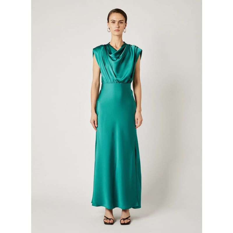 Utopia Midi Dress | Jade