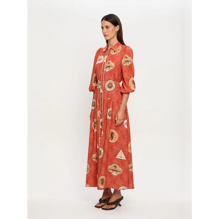 Vacanza Maxi Dress - Dress