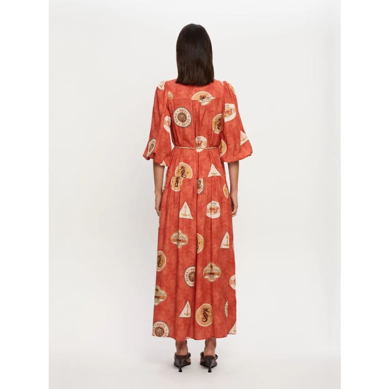 Vacanza Maxi Dress - Dress