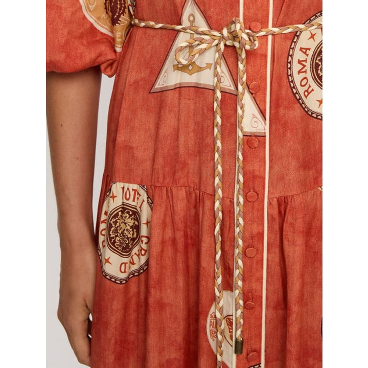 Vacanza Maxi Dress - Dress