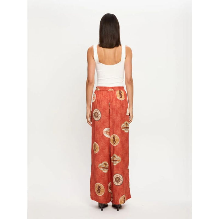 Vacanza Pant - Bottoms