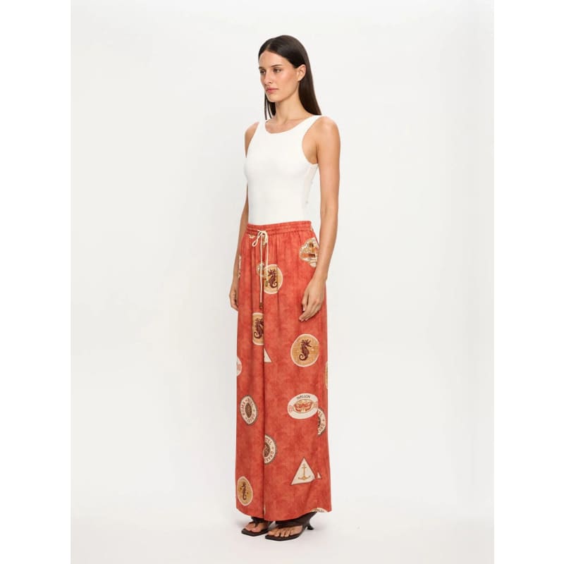 Vacanza Pant - Bottoms