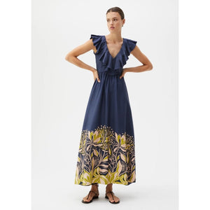 Valencia Maxi Dress - Dress