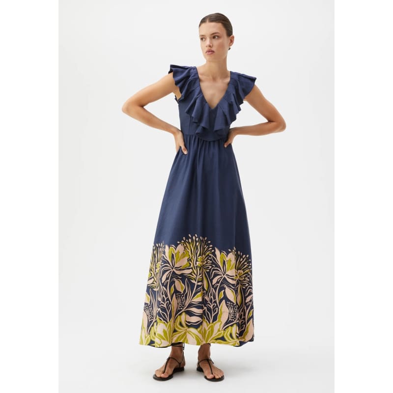 Valencia Maxi Dress - Dress