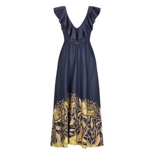 Valencia Maxi Dress - Dress