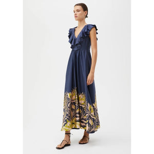 Valencia Maxi Dress - Dress