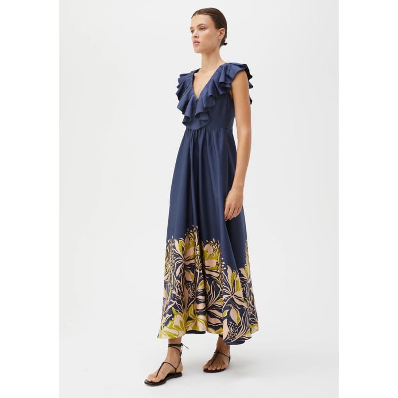 Valencia Maxi Dress - Dress